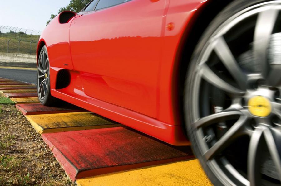  Ferrari F430 Scuderia 2007 года  (фото 47 из 129)